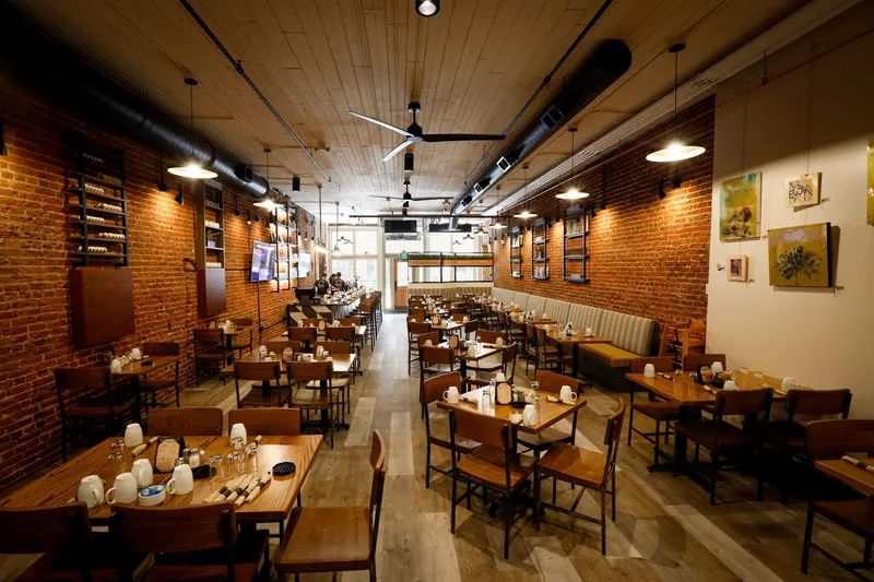 The Delectable Egg LoDo in LoDo, Denver