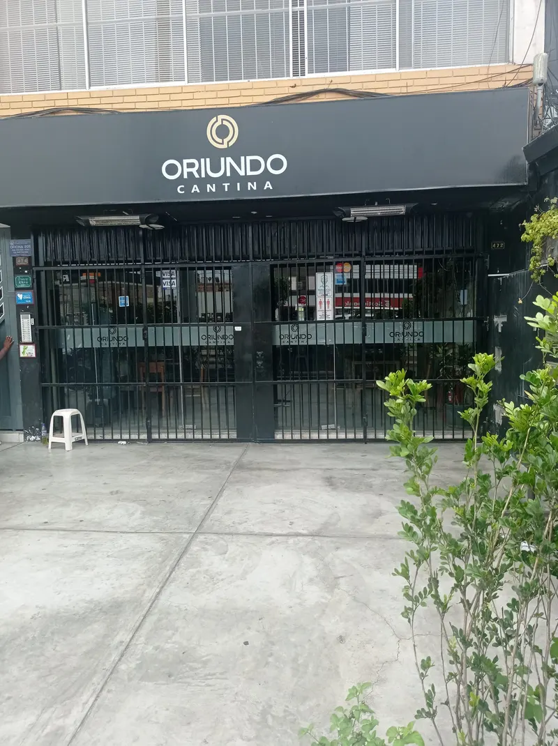 Oriundo Cantina