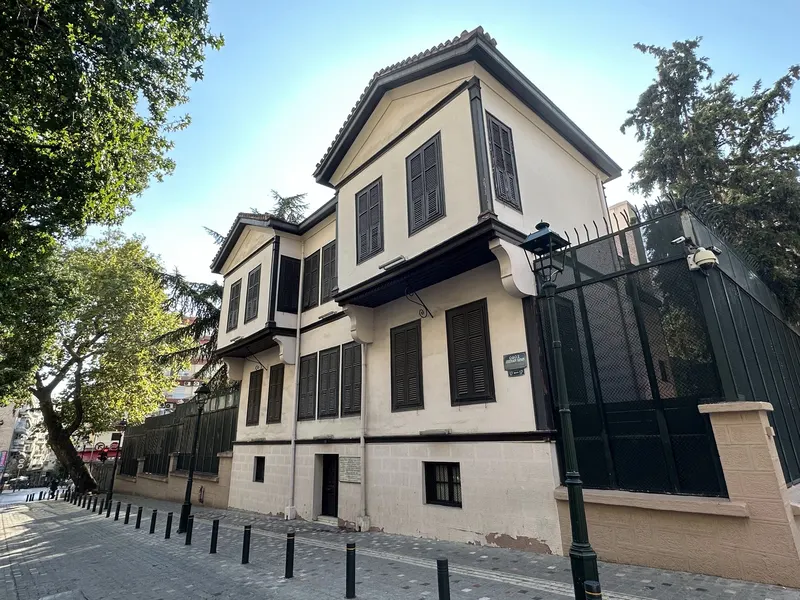 Atatürk House