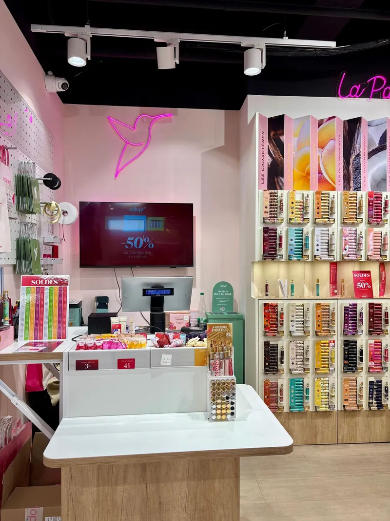 Adopt Parfums