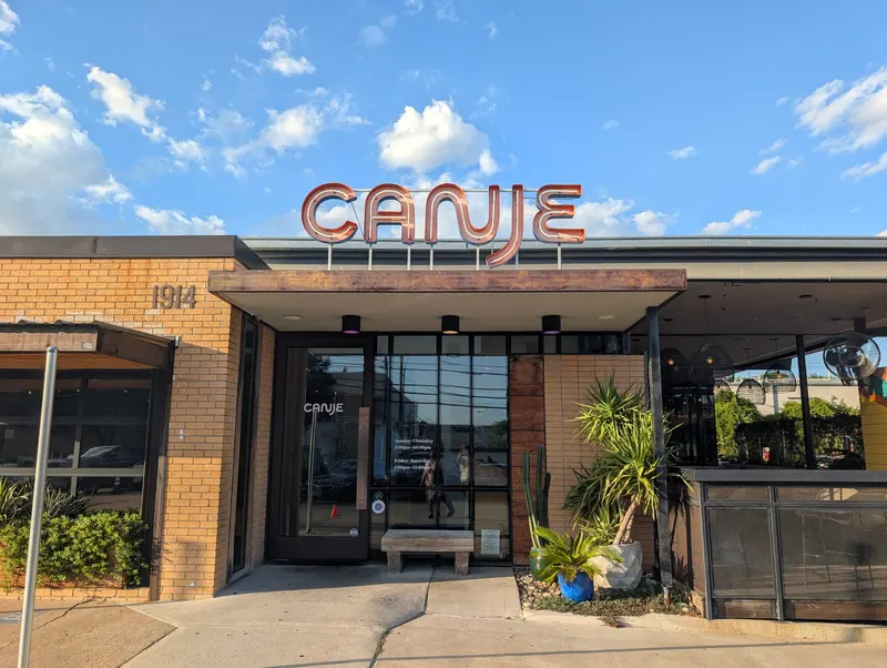 Canje