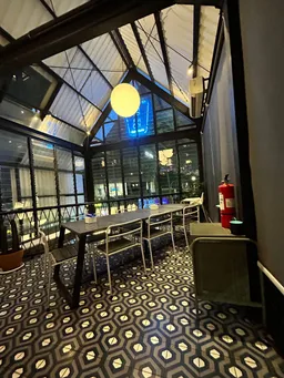 Kopi Nako Daur Baur - Senayan Park