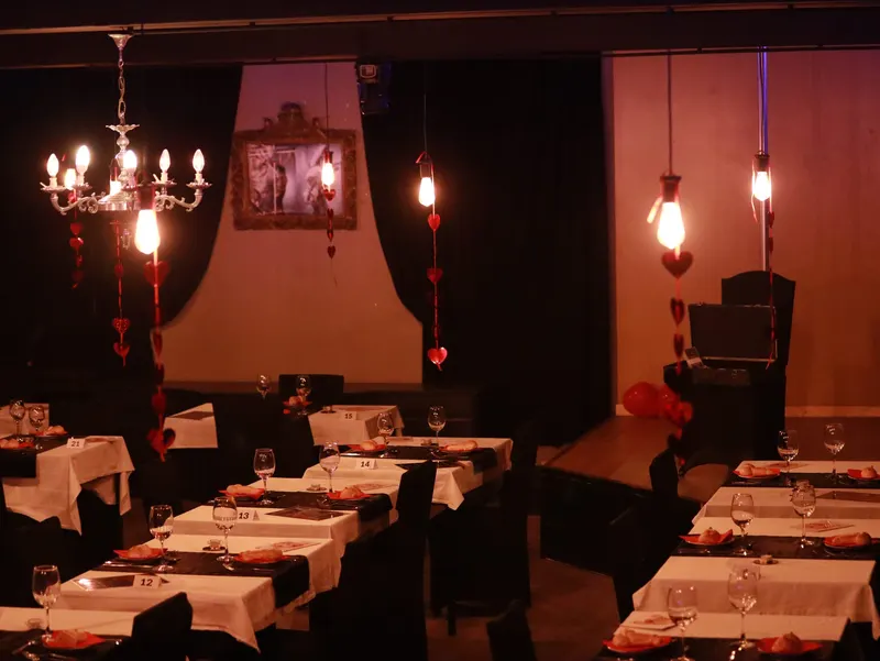 Magic Moments Restaurant & Dance Club