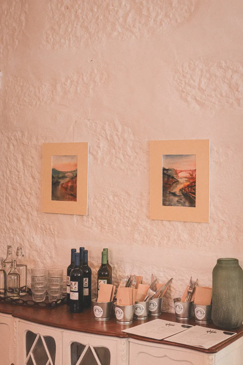 Baco Coffee Lab in Cedofeita, Porto