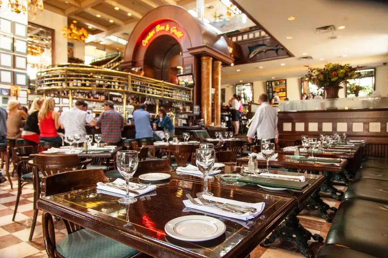 Joe Forte's Seafood & Chop House