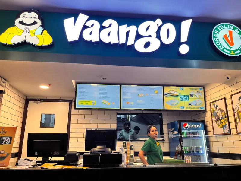 Vaango in Kalighat, Kolkata