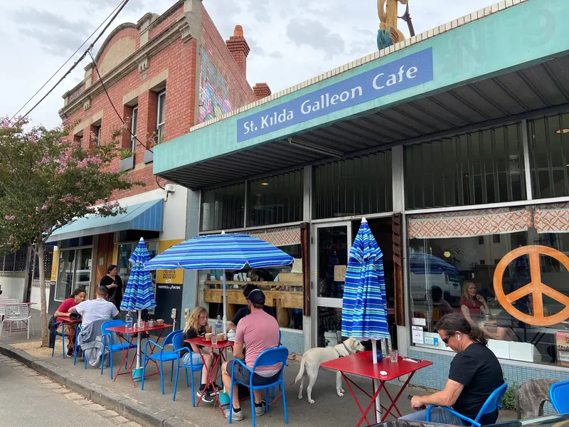 Galleon Cafe