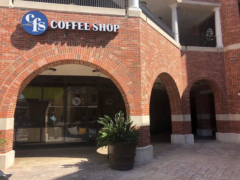 CFS Coffee For The Soul, Downtown