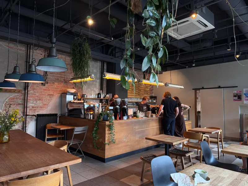 Na Bank Specialty Coffee