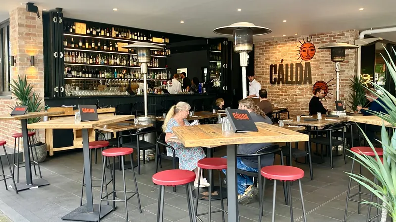 Cálida Steak & Bar in South Bank, Brisbane
