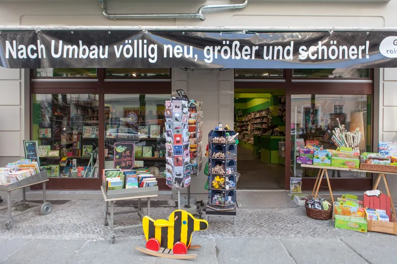 BUCHBOX! Buchhandlung in Friedrichshain