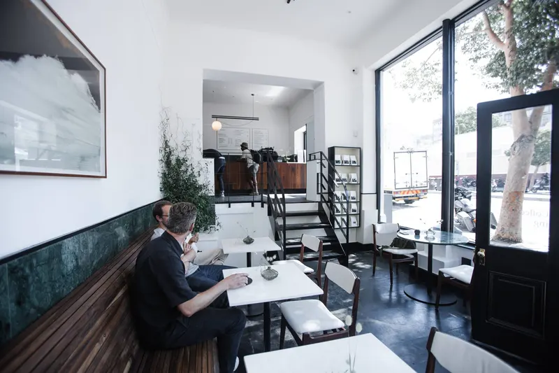 Rosetta Roastery Café (Bree Street)