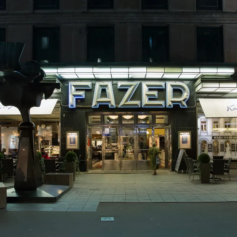 Fazer Café Kluuvikatu