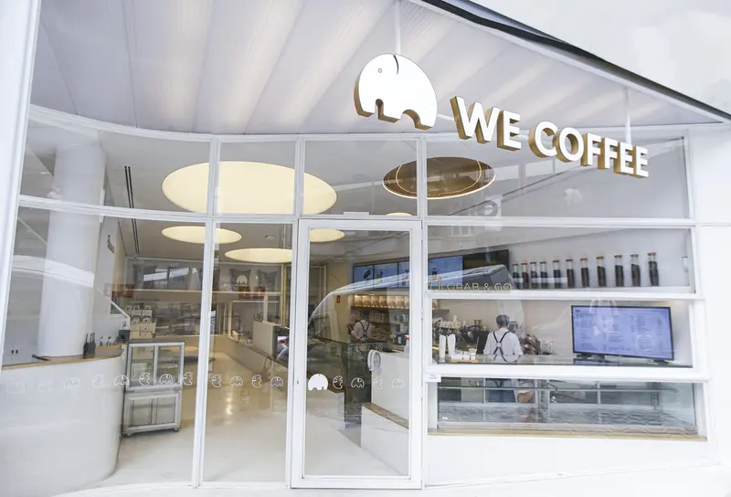 We Coffee
