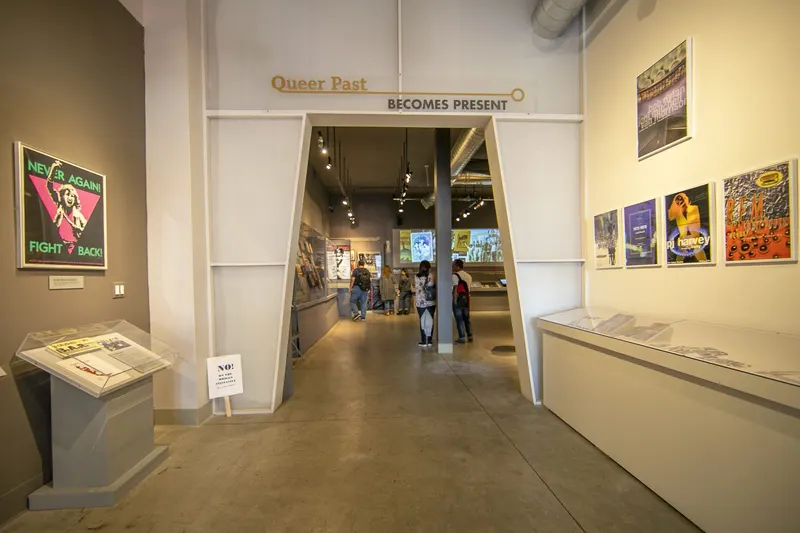 GLBT History Museum