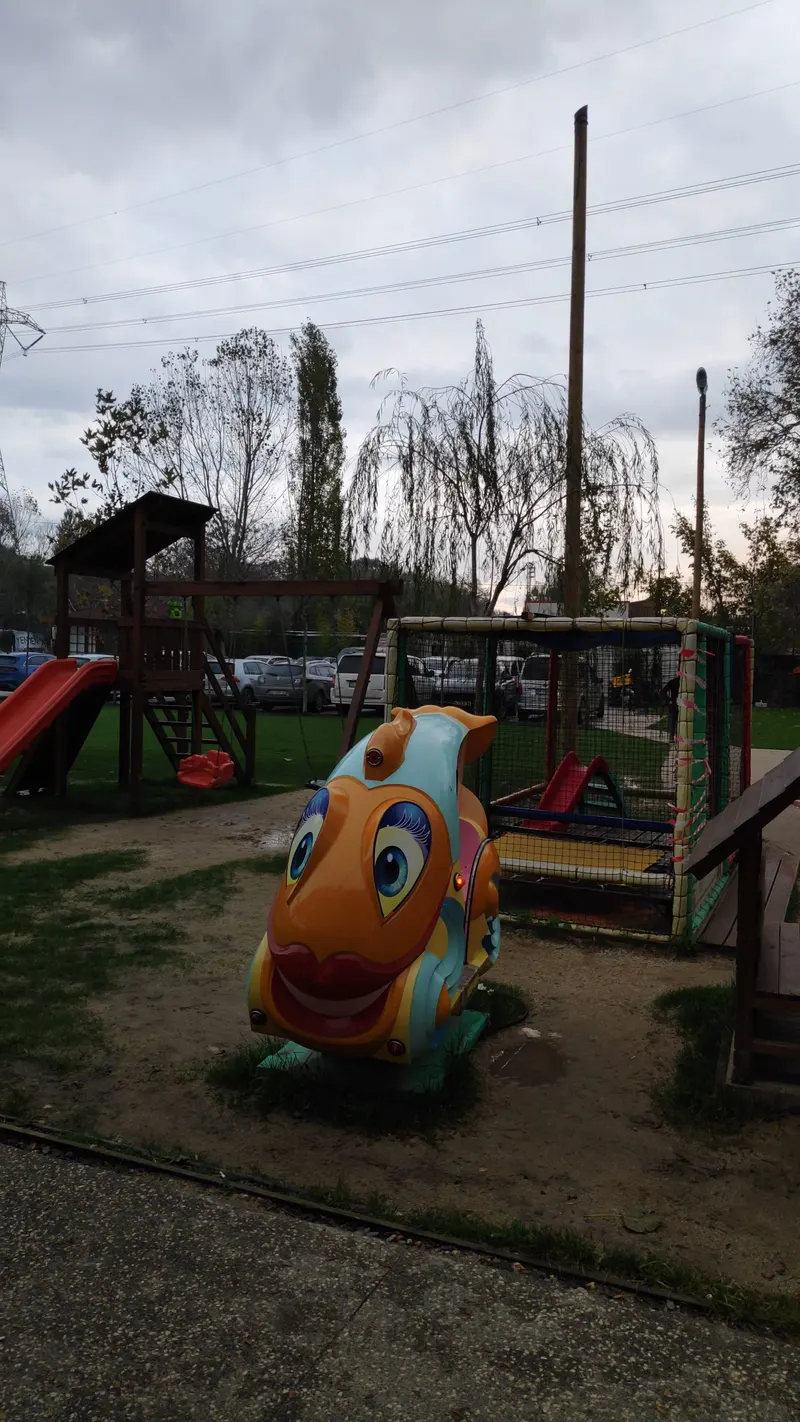 Yeşil Orman Kahvaltı - Izgara - Pide in Eyüp, Istanbul