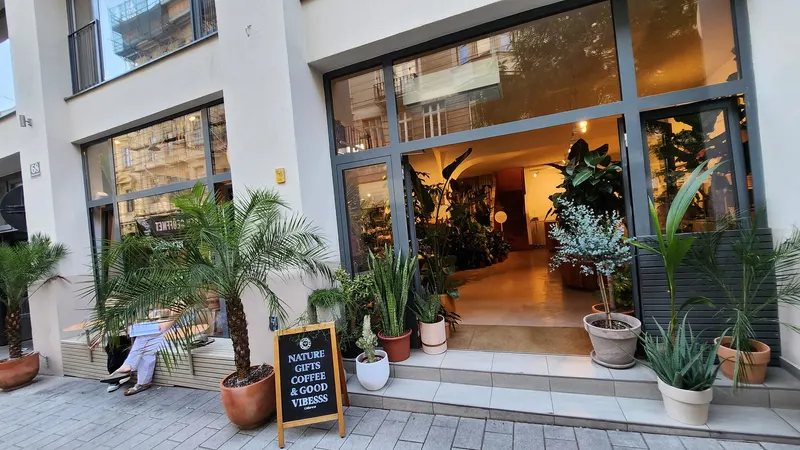 Calienna in MuseumsQuartier, Vienna