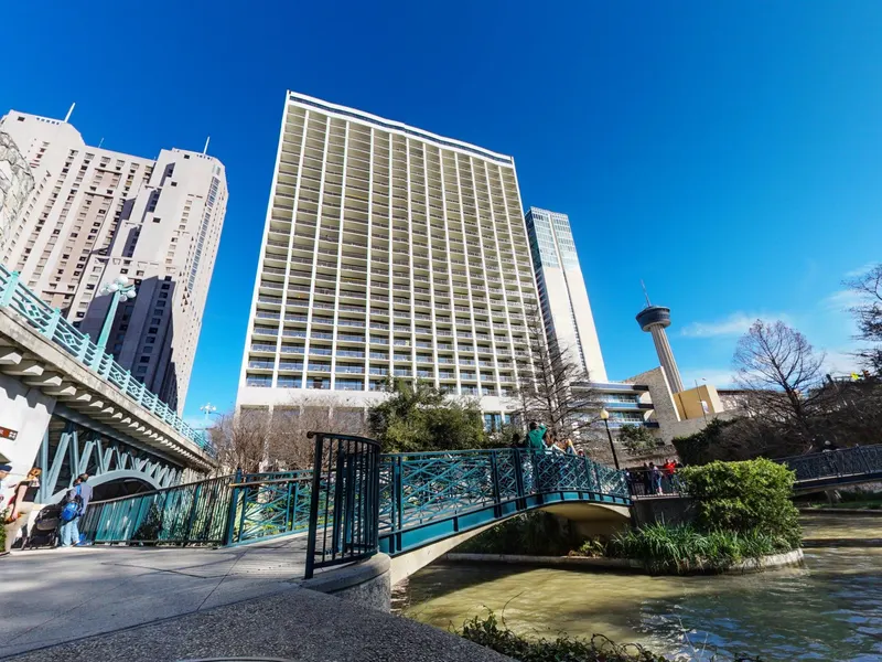 San Antonio River Walk in San Antonio