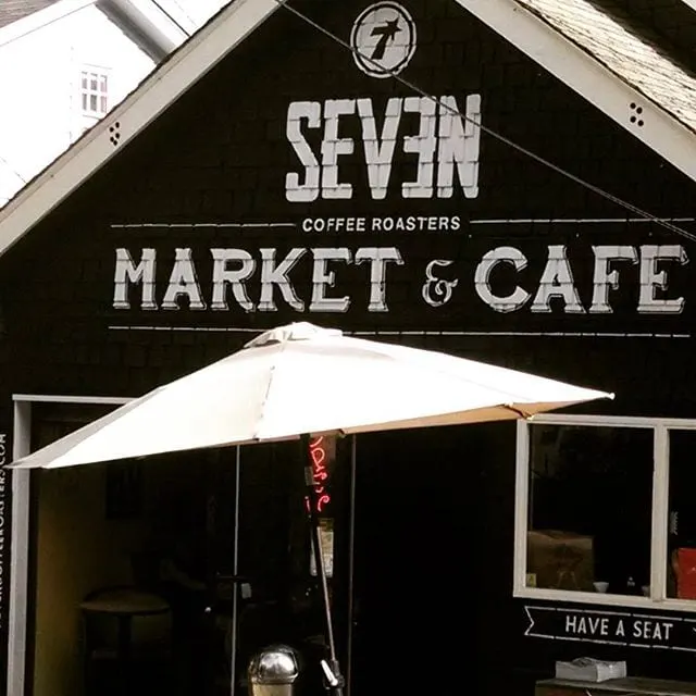 Seven Coffee Roasters Market & Cafe