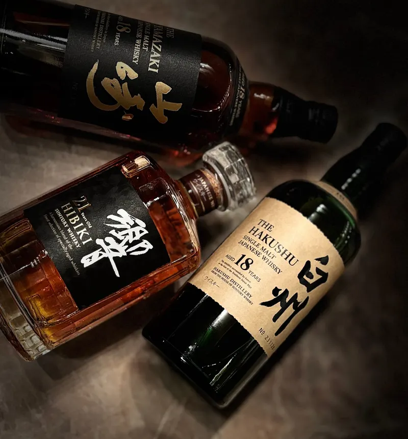 Japanese wine & Whisky BAR 繋 Tsunagi