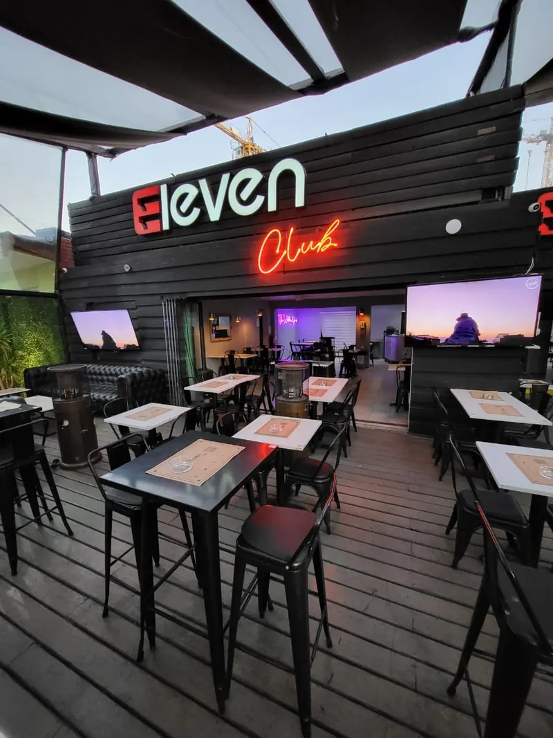 Eleven Club Vitacura