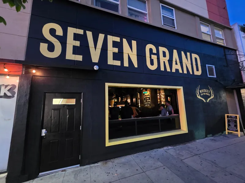 Seven Grand San Diego
