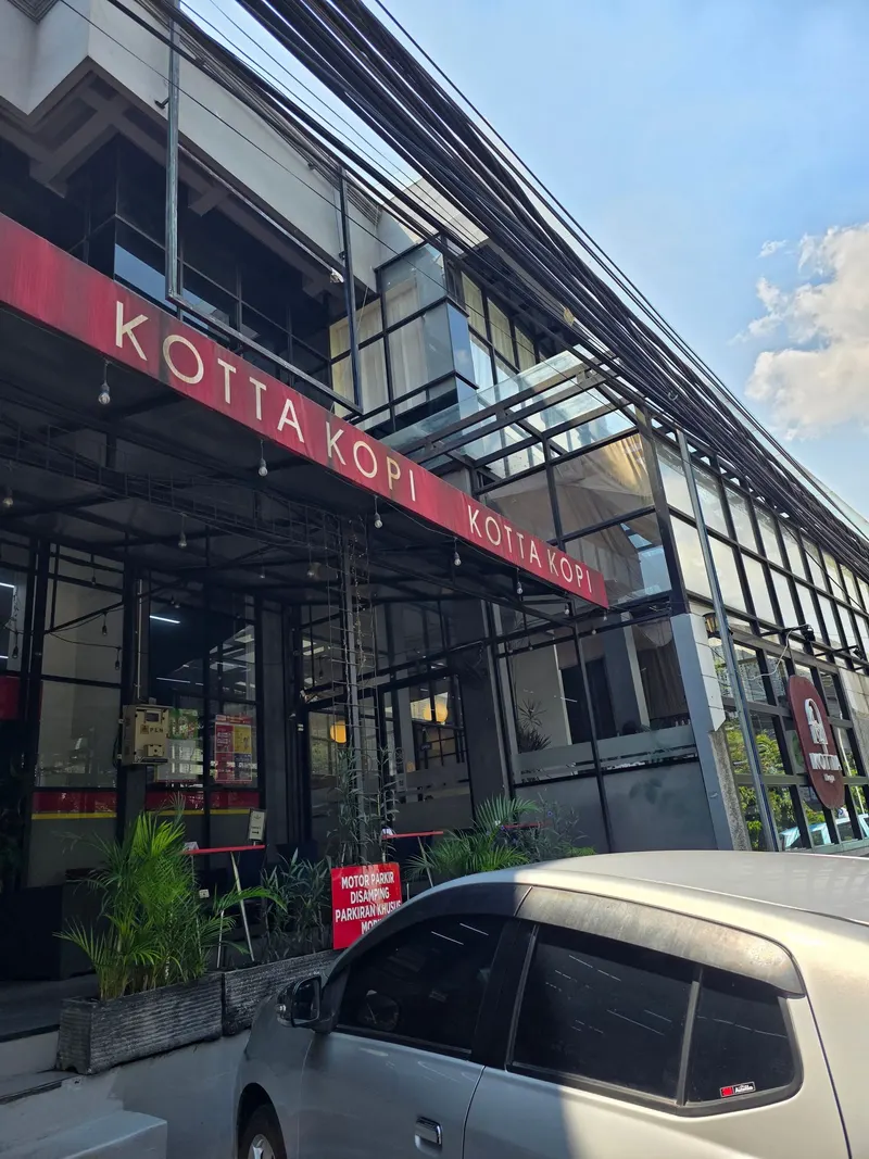 Kotta Kopi Kelapa Gading