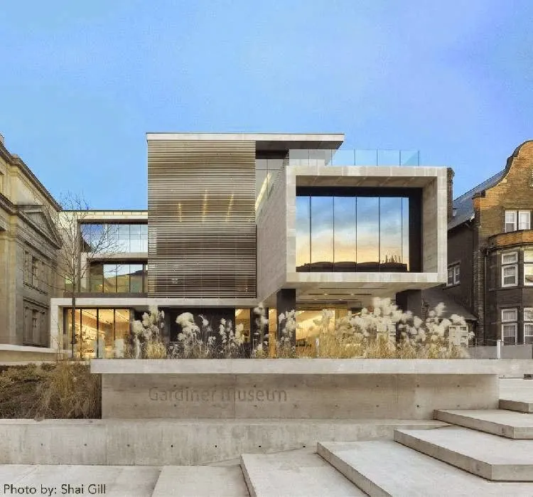 Gardiner Museum of Ceramic Art