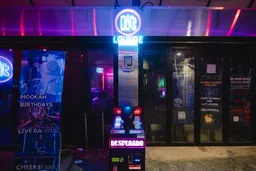 Lit Lounge Itaewon 릿라운지 이태원