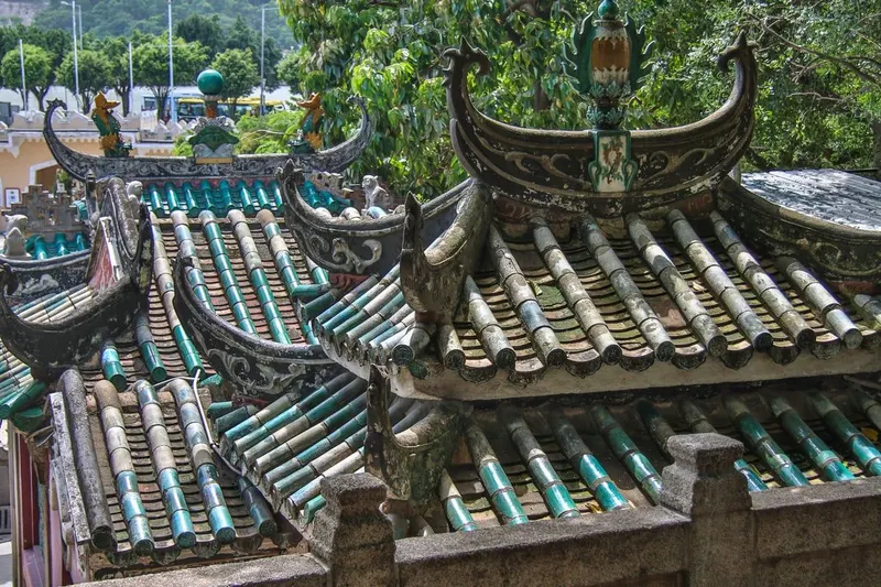 A-Ma Temple in Macau