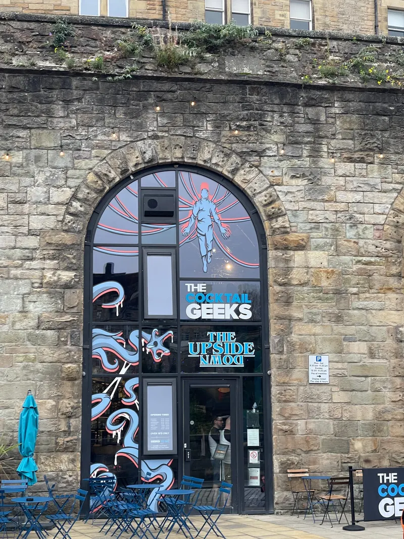 The Cocktail Geeks