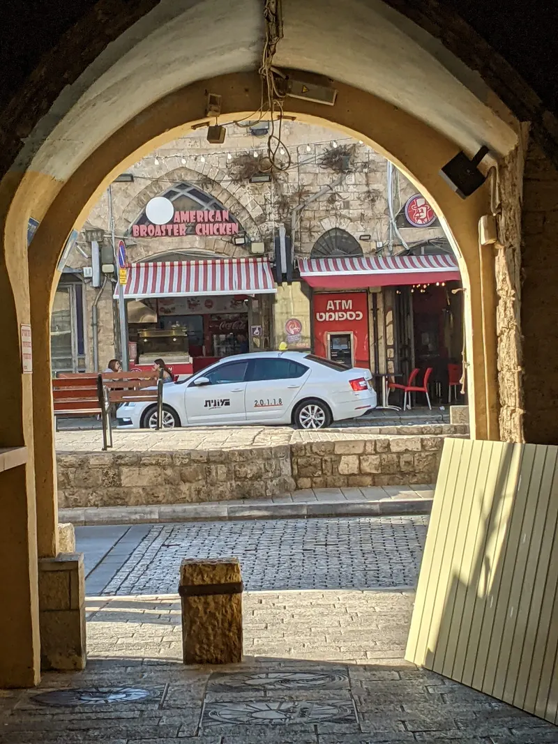 Greek Market