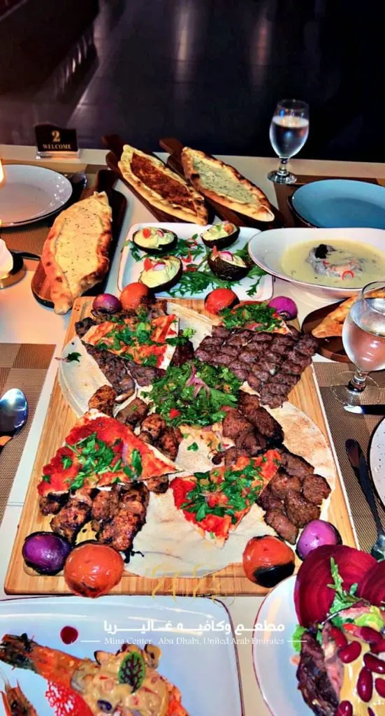 Galleria Cafe - Mina Center (غاليريا كافيه - مركز الميناء)