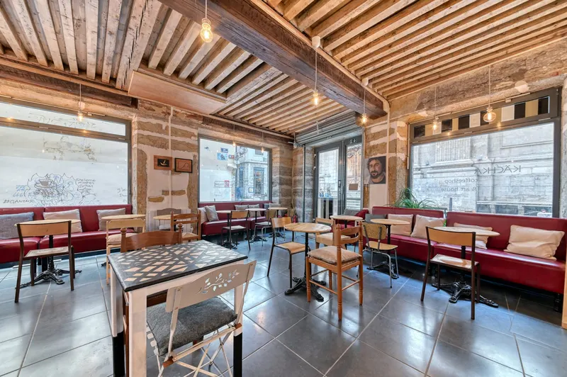 Cafe Kachka