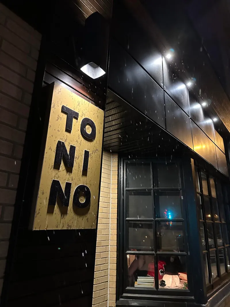Restaurant Tonino in Ste-Foy-Sillery-Cap-Rouge, Quebec City