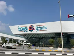 The National Aquarium Abu Dhabi