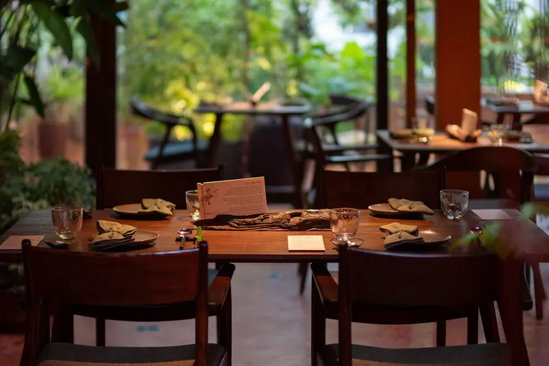 Hum Signature - Plant-based fine dining