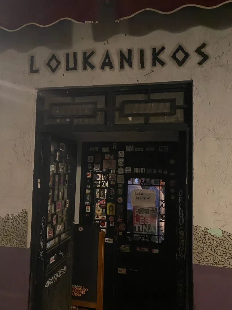 Loukanikos