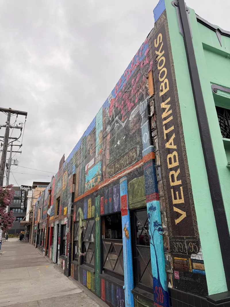 Verbatim Books