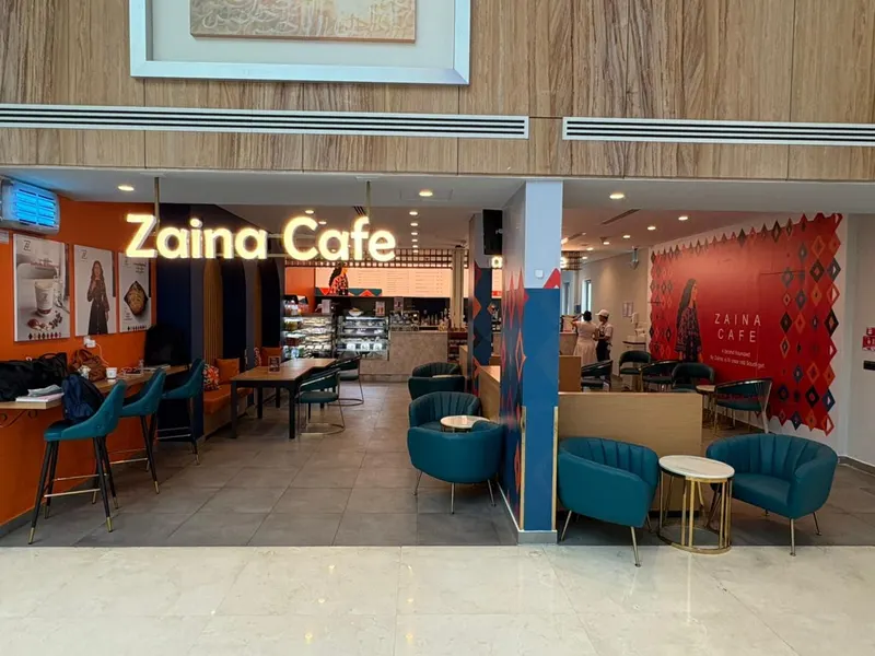 Zaina Cafe, Dubai in Al Barsha, Dubai