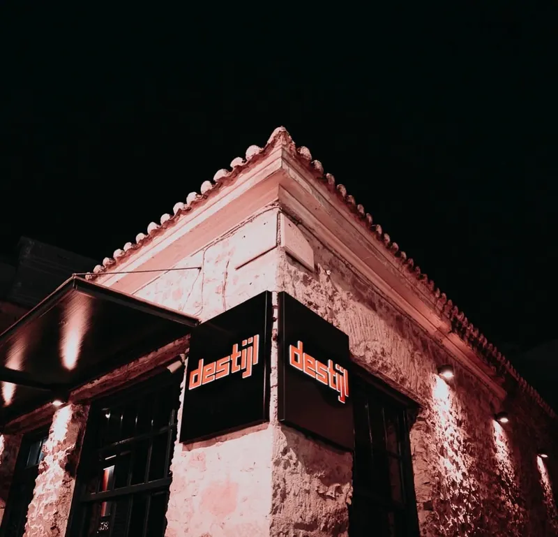 Destijl Club