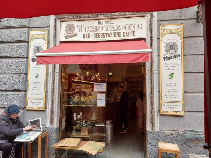 Torrefazione Moka Hodeidah