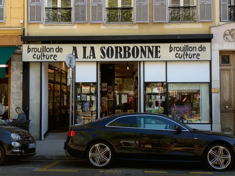 La Sorbonne
