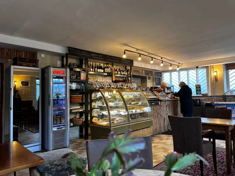 Kalamaja Bakery in Kalamaja, Tallinn
