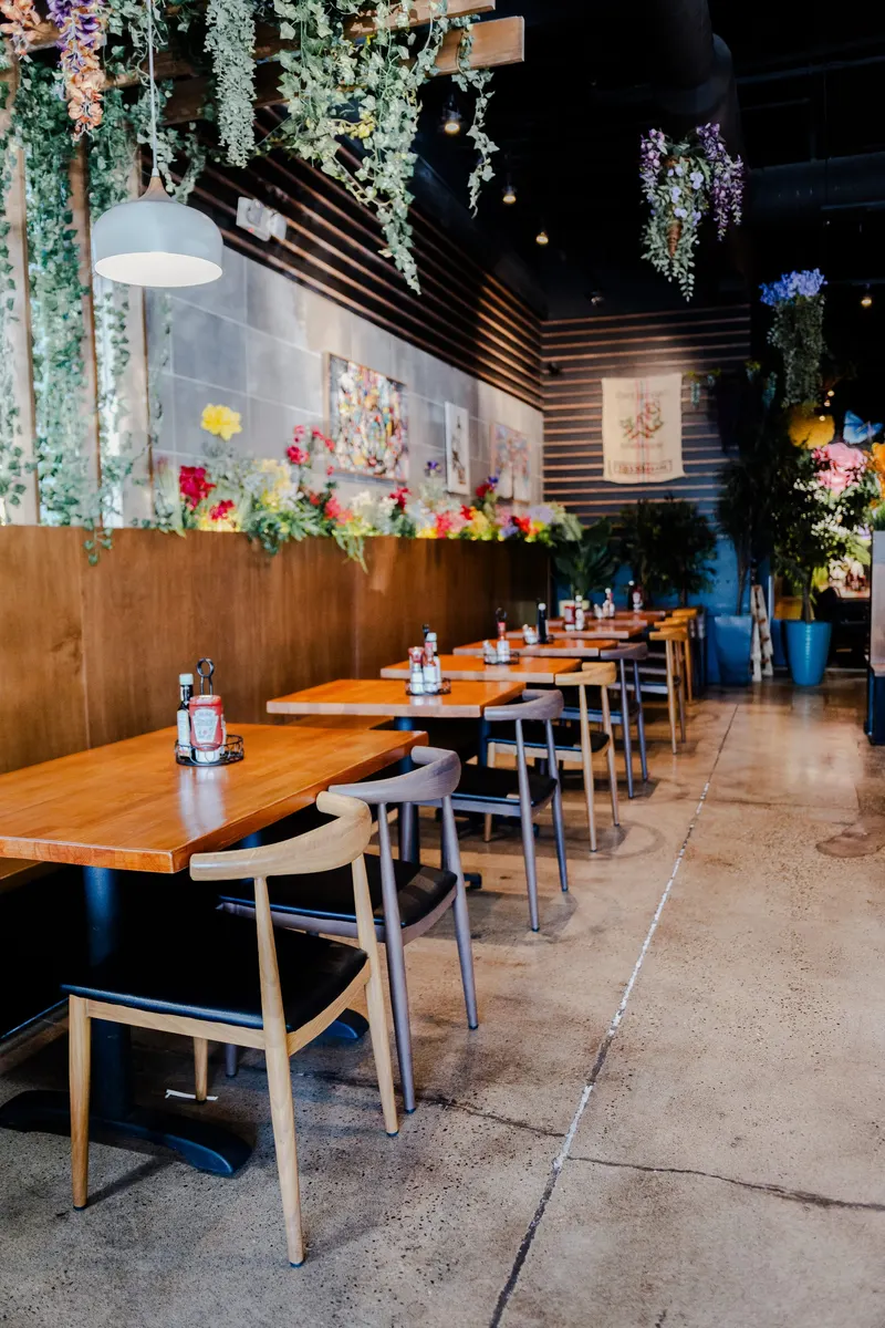Bespoke Kitchen All Day Cafe
