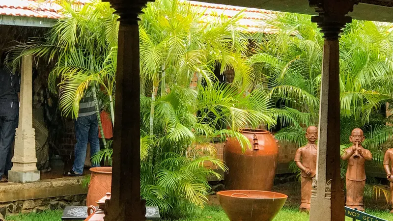 DakshinaChitra in Chennai