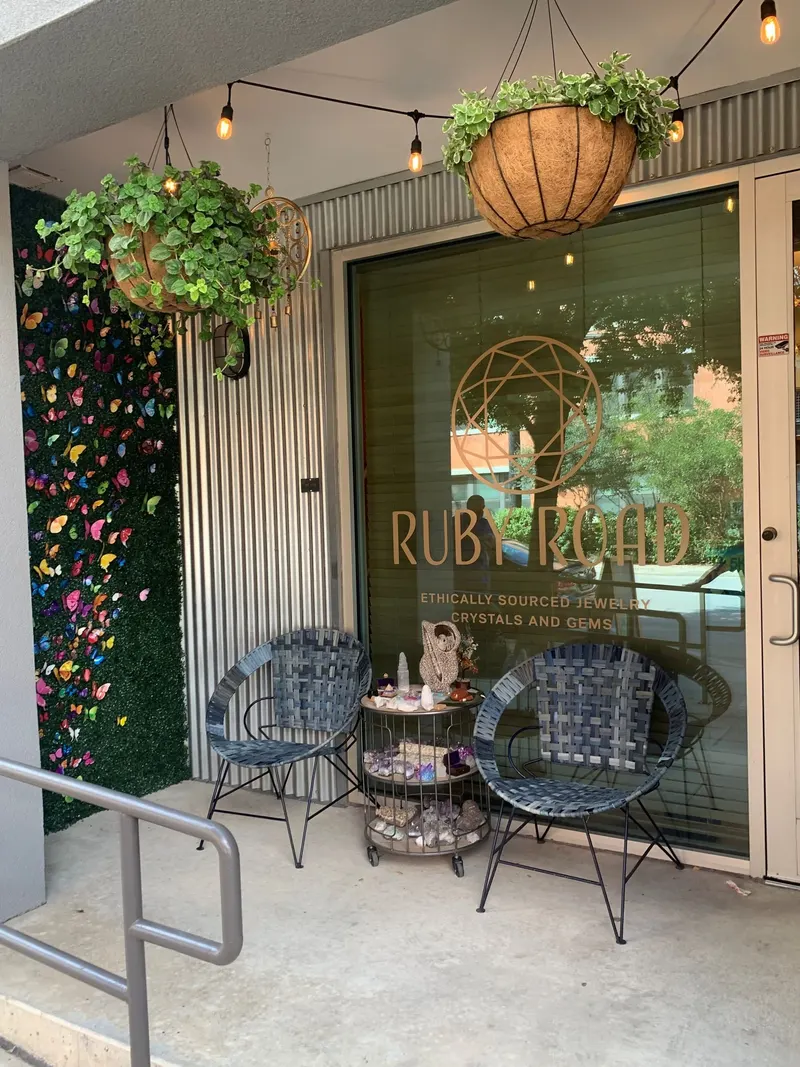 Ruby Road Gems in Uptown Loop, San Antonio