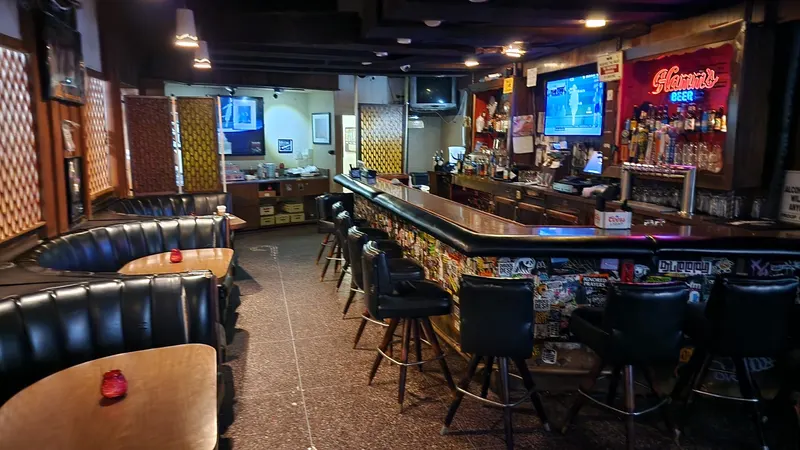The Kibitz Room