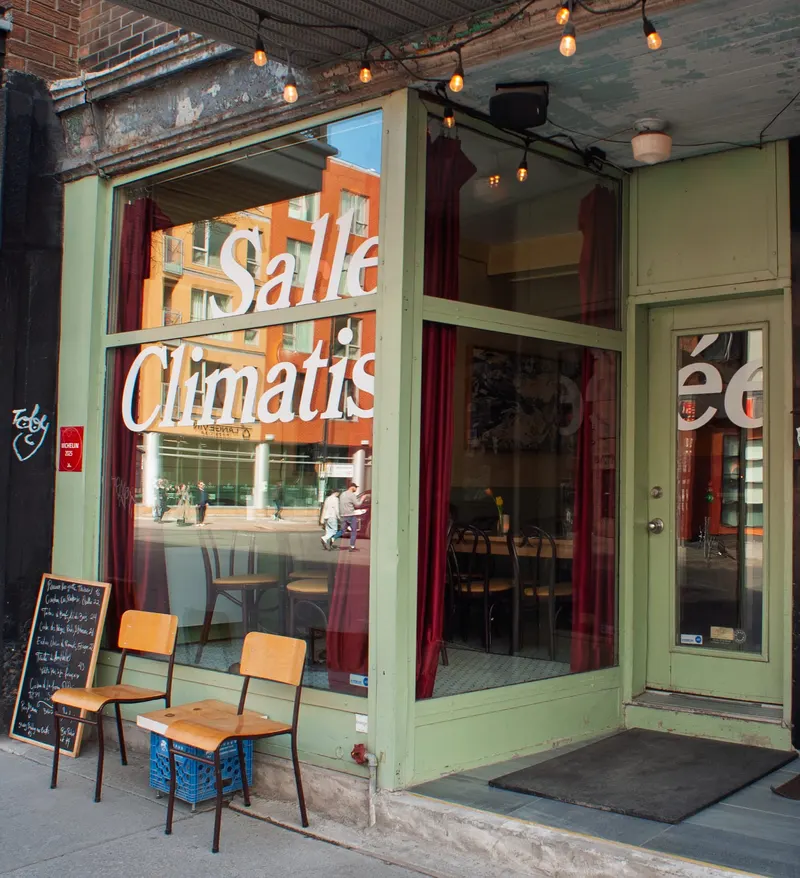 Salle Climatisée