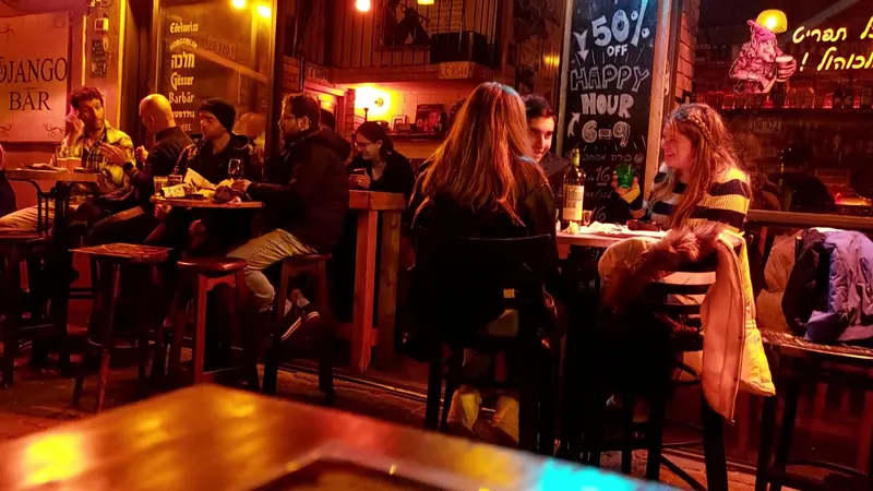 Django Bar